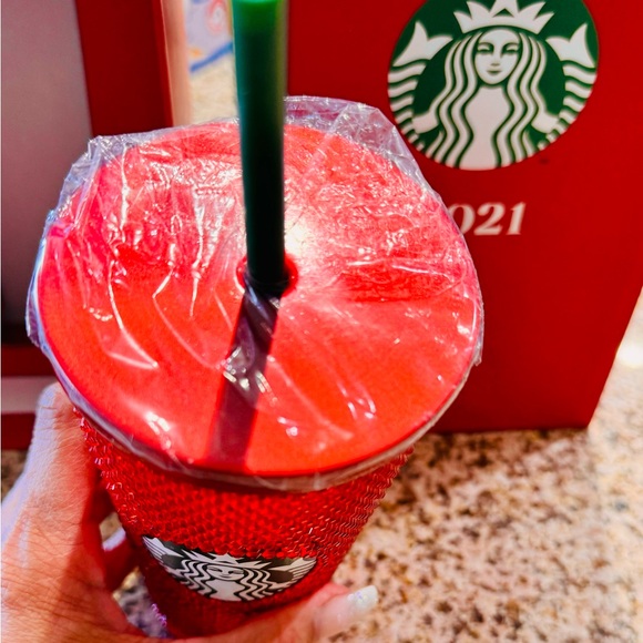 Hard to find 2021 limited addition Starbucks ss - Picture 4 of 7